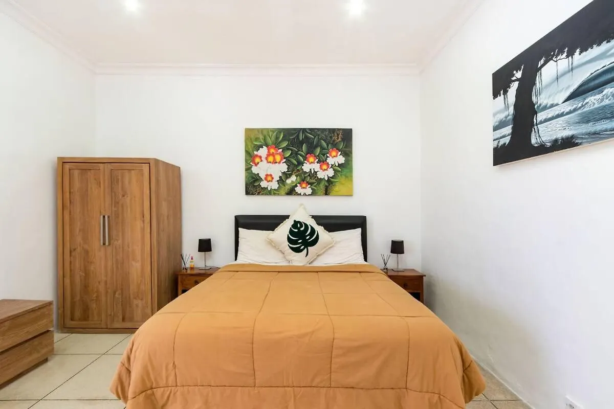 Buddha Beach Villa Seminyak