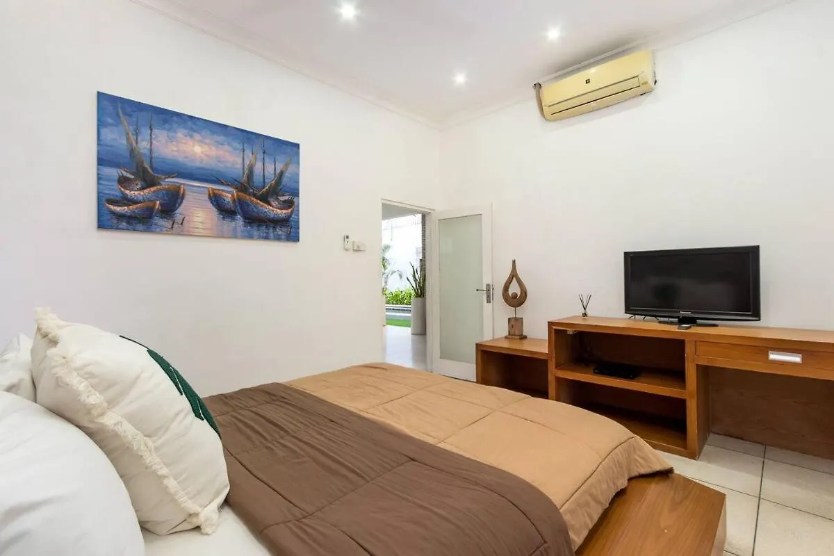 Buddha Beach Villa Seminyak 0*,