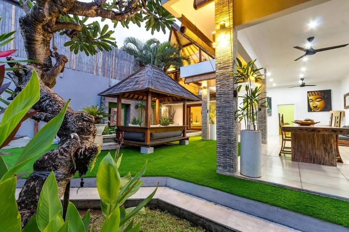 Buddha Beach Villa Seminyak 0*,  Indonesia